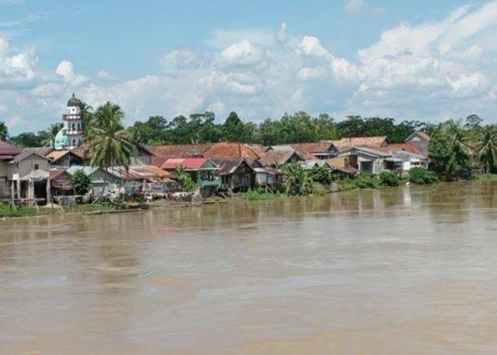 Banjir Besar Melanda Kabupaten Muratara, Meluas ke Berbagai Kecamatan
