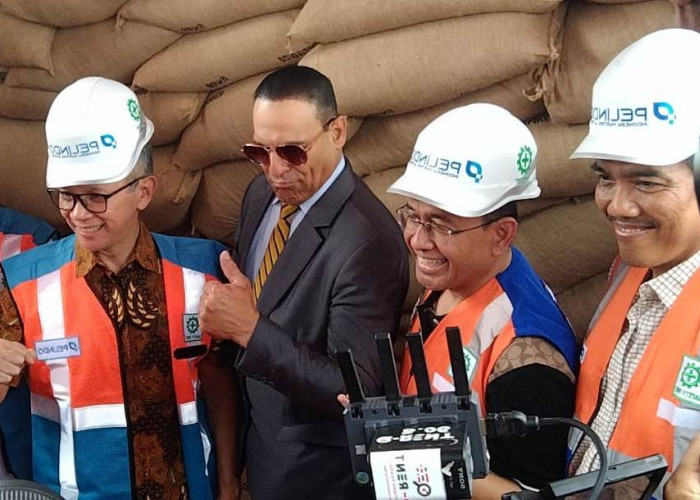 Sumatera Selatan Ekspor Perdana 250 Ton Kopi ke Malaysia dan Australia