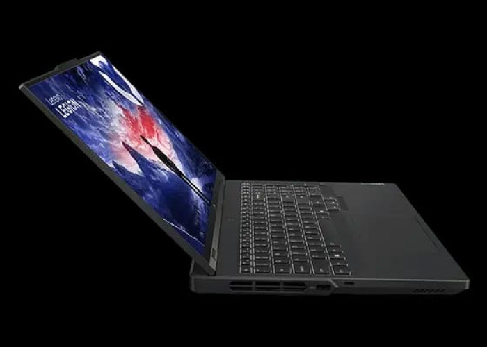 Lenovo Legion 5i Gen 9: Laptop Gaming Ramping dengan Spek AI