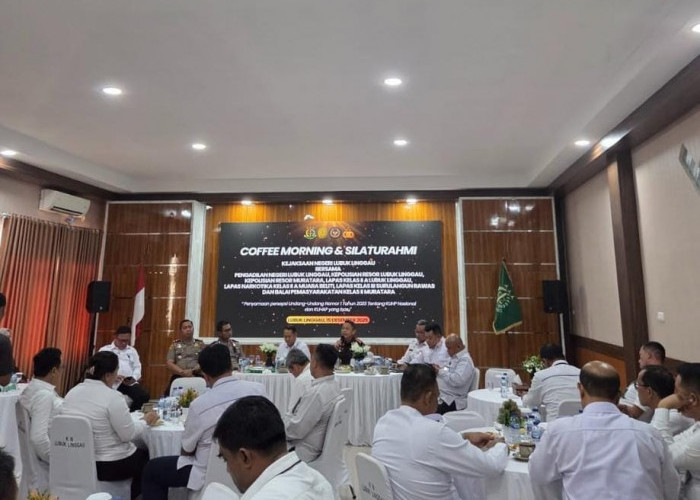 Wujudkan Kolaborasi Penegakan Hukum, Kalapas Hadiri Diskusi Penyamaan Persepi KUHP Dan KUHAP Baru