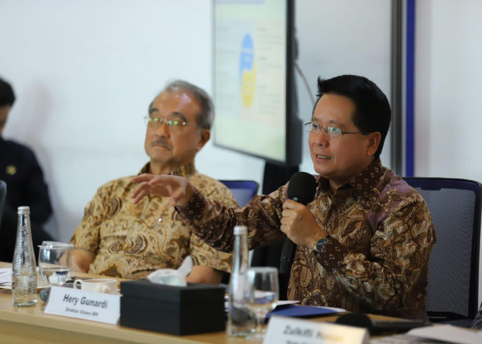 BRI Dukung Pengembangan Koperasi Desa Merah Putih Melalui Pemberdayaan dan Layanan AgenBRILink