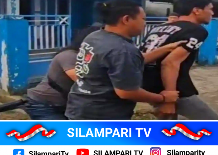 Terlibat 11 TKP, Spesialis Curanmor di Lubuklinggau Dibekuk Usai Gasak Motor Anggota Polisi
