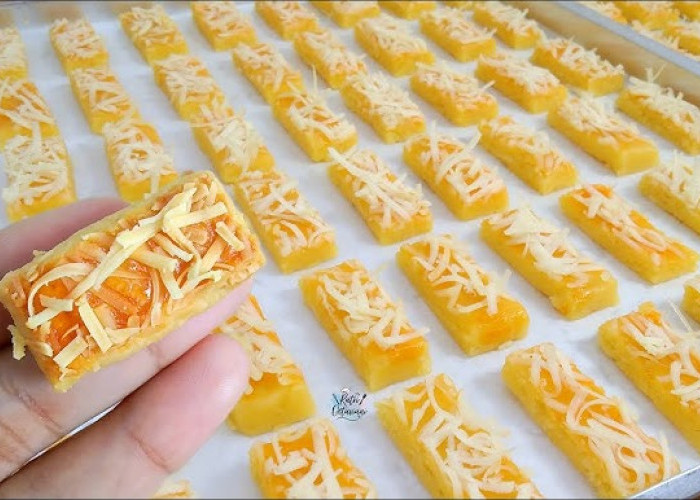 Kreasi Kastengel Keju Lumer: 5 Resep Praktis untuk Lebaran 2026