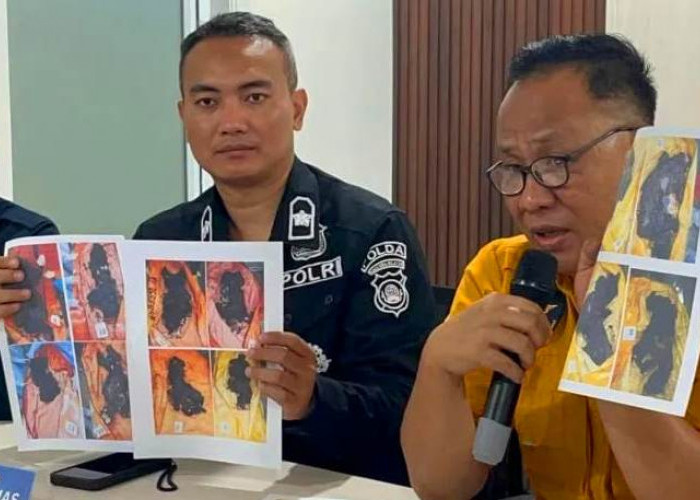 Fakta Pilu Bus ALS Terbakar di Muratara, Jenazah Diduga Berpelukan