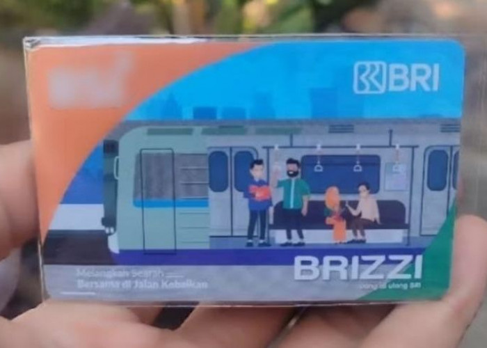 Transaksi Lebih Mudah dengan Brizzi