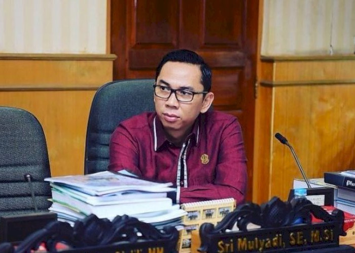 DPD Partai Gerindra Sumsel Pastikan Pemecatan Bahtiar, Anggota DPRD Musi Rawas yang Terjerat Kasus Korupsi