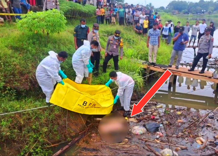 Mengerikan! Pelaku Mutilasi di Padang Pariaman Ditangkap, Bunuh karena Utang Rp3,5 Juta, Potong Tubuh Korban.