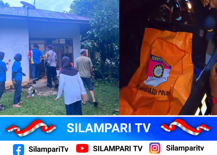 Pegawai Indomaret Temukan Kerangka Manusia Saat Bersihkan Rumah Kosong di Bengkulu Selatan