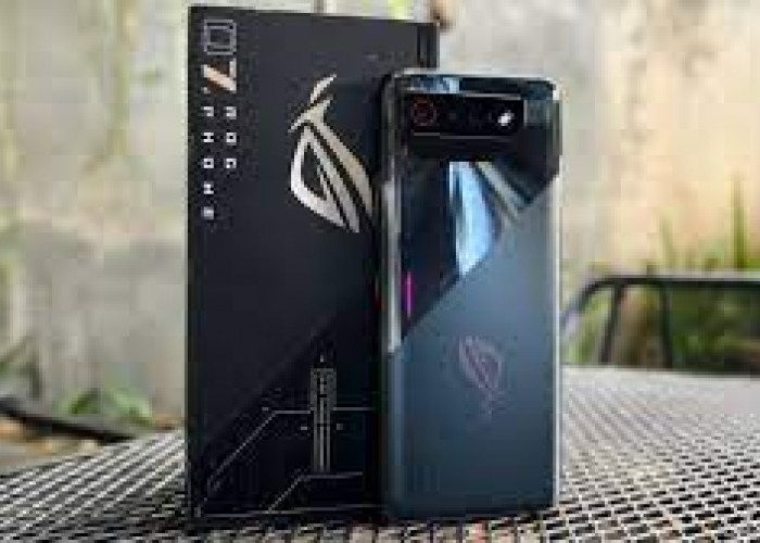 ASUS ROG Phone 8: Ponsel Gaming Premium dengan Performa Tanpa Tandingan di Harga Rp11 Jutaan