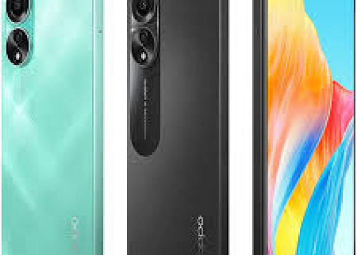 Oppo A78: Turun Harga Hingga 800 Ribu di Agustus 2024!