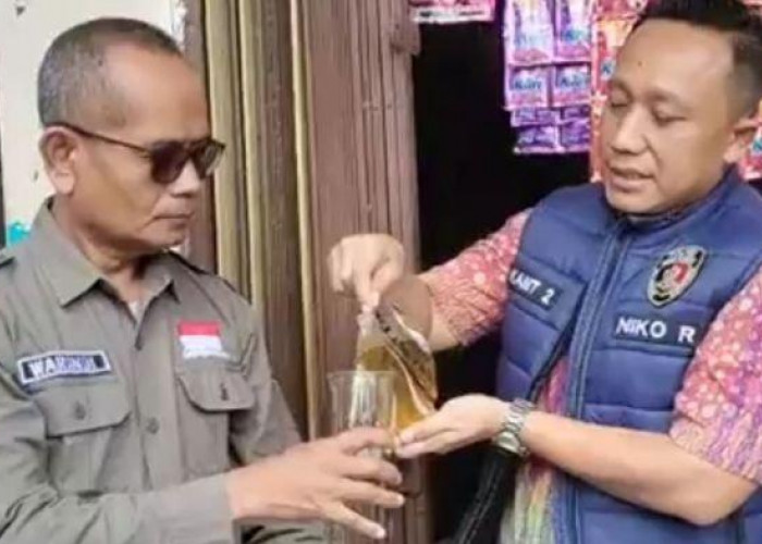 Satgas Pangan dan Disperindag Musi Rawas Sidak Pasar: Pastikan Takaran Minyakita Sesuai Standar