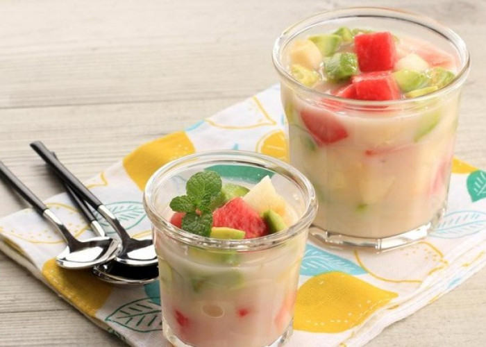 Inspirasi Menu Takjil: 3 Minuman Es Segar Pelepas Dahaga Saat Adzan Magrib