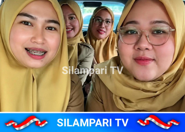 Viral Pamer Gaji Ke-13, Empat ASN Jambi Mengaku Tak Berniat Sombong dan Hanya Ikuti Tren