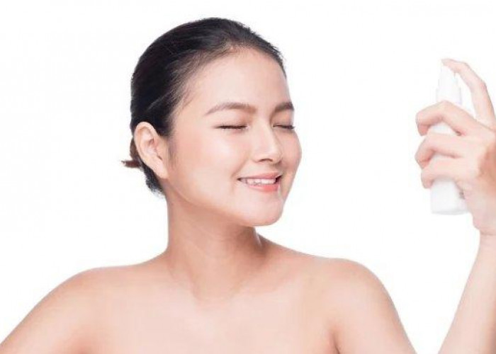 3 Rekomendasi Sunscreen Spray Terbaik yang Ringan untuk Melindungi Kulit