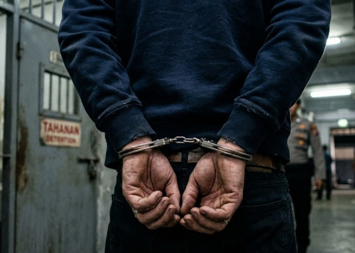 Kepala BKPSDM Muratara Diperiksa Usai OTT Dugaan Pungutan Liar