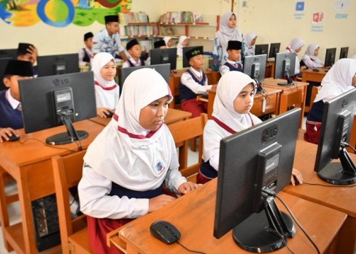 TKA 2026 Tetap Jalan, Sekolah Tanpa Komputer Diizinkan Pinjam ke Sekolah Lain