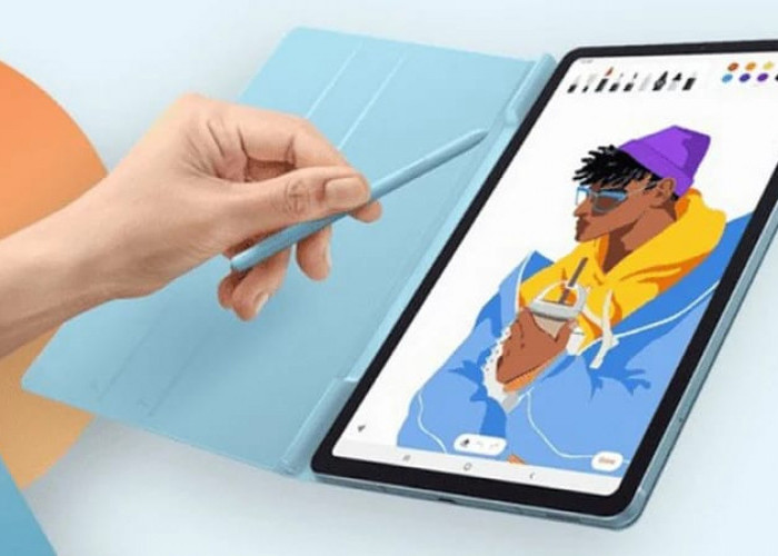 Samsung Galaxy Tab S6 Lite (2024): Tablet Serbaguna untuk Aktivitas Produktif dan Kreatif