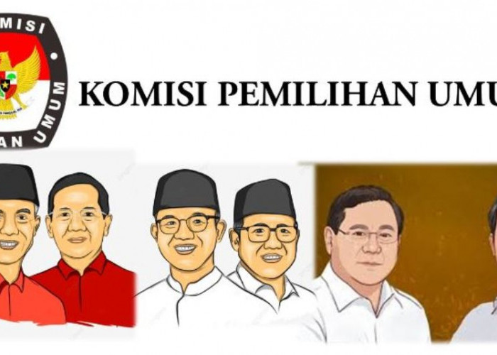 Tidak Ada Debat Khusus Cawapres, KPU Ubah Format Debat Pilpres 2024