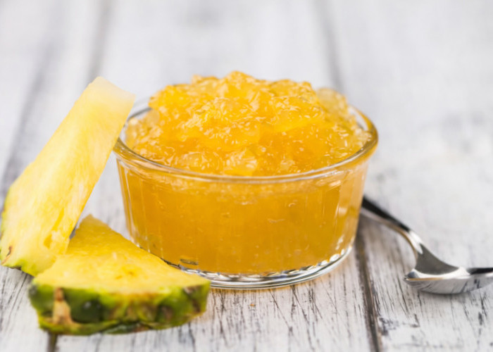 Rahasia Selai Nanas Nastar yang Legit dan Tidak Lembek, Bisa Dibuat Sendiri di Rumah