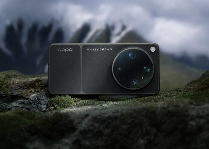 OPPO Find X9 Ultra Tawarkan Kamera Super Canggih dan Performa Gahar