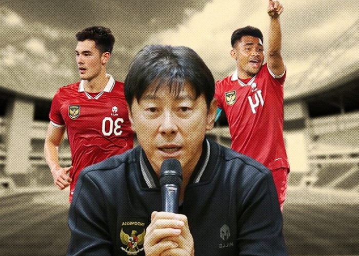 Shin Tae-yong Ungkap Penyebab Kekalahan Telak Timnas Indonesia dari Australia di Kualifikasi Piala Dunia 2026