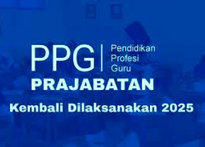 Kesempatan Emas Jadi Guru Bersertifikasi, PPG Prajabatan 2025 segera Dibuka