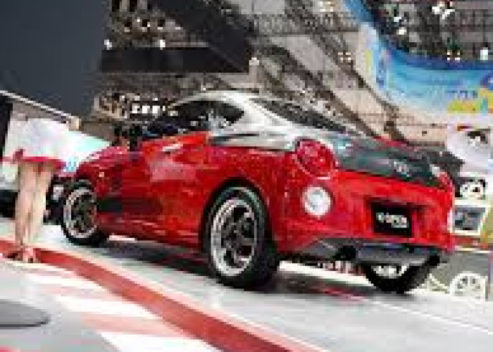 Daihatsu K-Open Running Prototype Jadi Magnet GIIAS 2026, Roadster Mungil Bergaya Sport Curi Perhatian