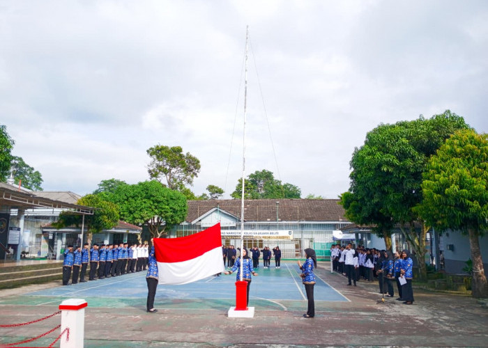 Perempuan Berdaya, Bangsa Berjaya: Lapas Narkotika Muara Beliti Peringati Hari Ibu dengan Upacara Khidmat