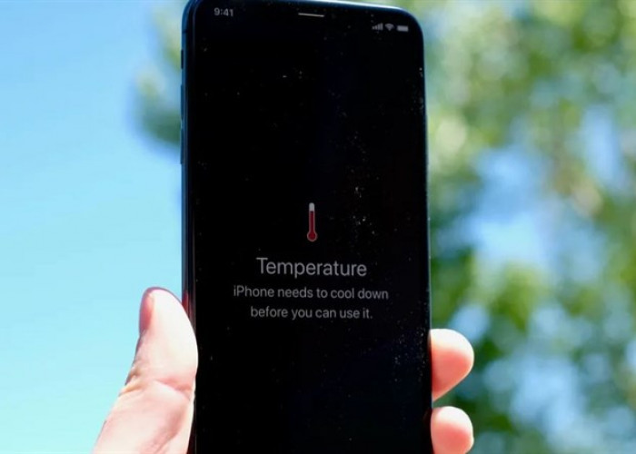 HP Cepat Panas? Ini Cara Ampuh Mendinginkan Ponsel Tanpa Risiko Kerusakan