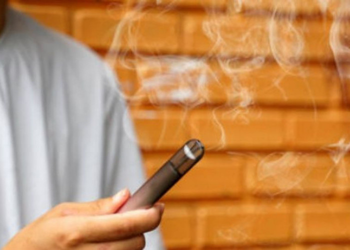 Dokter Jantung Tegaskan Vape Punya Risiko Serupa Rokok Konvensional, BNN Temukan Kandungan Etomidate