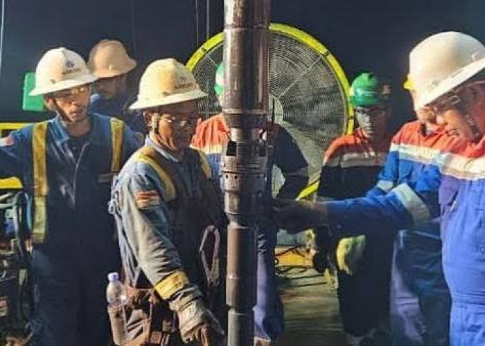 Elnusa Perkuat Produksi Migas Nasional Lewat Teknologi Dual Completion di Adera Field