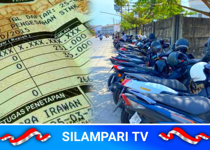 Parkir Tanpa Harian! 2027 Biaya Parkir di Makassar Masuk STNK