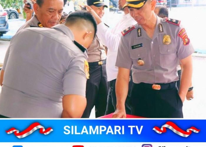 Wakapolres Musi Rawas Cek Senjata Api dan Amunisi di Gudang Logistik
