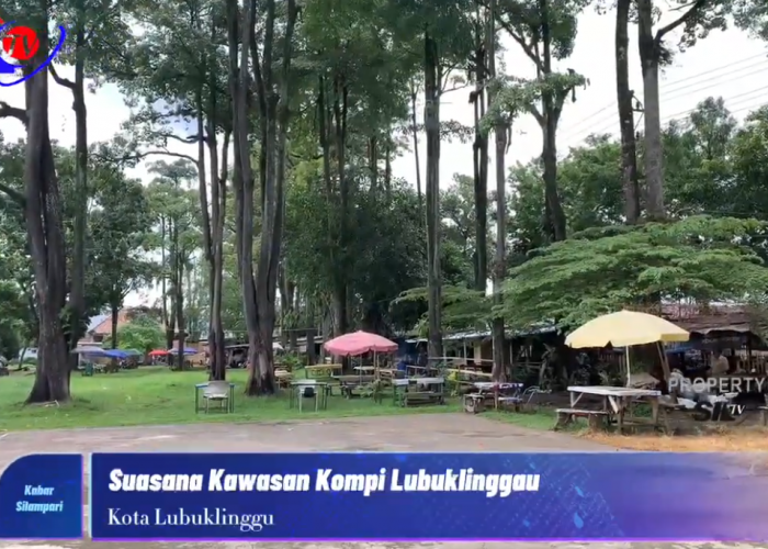 Kawasan Kompi Lubuklinggau Kembali Ramai: Surga Kuliner dan Belanja di Lintas Sumatera