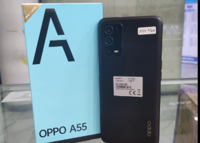 Harga OPPO A55 Terjun Bebas: Smartphone yang Masih Layak untuk Dilirik?