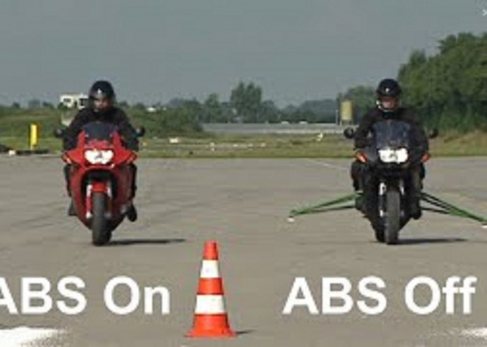 Perbedaan Motor dengan Fitur ABS dan Tanpa ABS: Meningkatkan Keamanan Berkendara