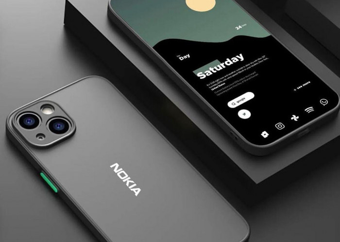 Bocoran Nokia Beam Max 5G 2024: Canggih dengan RAM 12GB, Kamera Utama 108MP dan Baterai 8500mAh