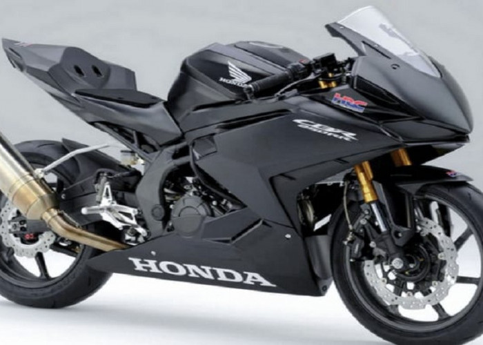 Segini Harga Honda CBR250RR Sekarang! Masih Jadi Rangking Tertinggi di Dunia Motor Sport