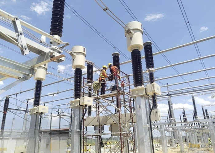 Proyek Elektrifikasi Kereta Malaysia Rampung Lebih Cepat, PLN Group Perkuat Reputasi di Kancah Internasional