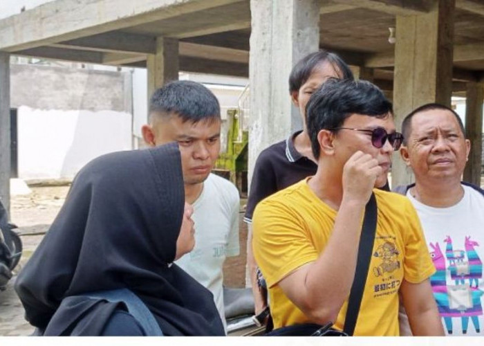 Motor Wartawan Hilang di Masjid Baitul Ghofur Lubuk Linggau saat Liputan, Begini Kronologinya