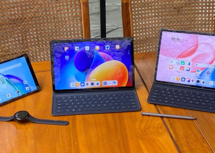 Perbandingan Spesifikasi Honor Pad 10, Pad X9a, dan Pad X7 di Pasar Indonesia