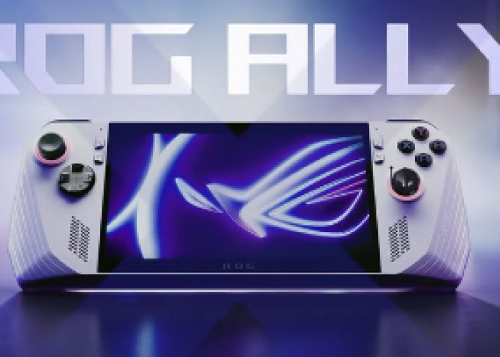 Mengupas Tuntas Konsol Gaming Handheld Terbaru: Asus ROG Ally X Membawa Pengalaman Gaming ke Level Berikutnya