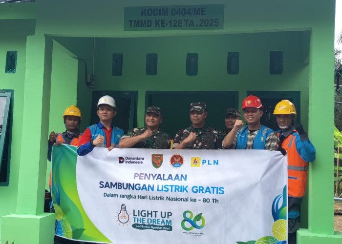 Meriahkan HUT Bungo ke-60, P3 Muara Bungo Hadirkan Promo Tambah Daya 50% dan Layanan Digital Terdepan