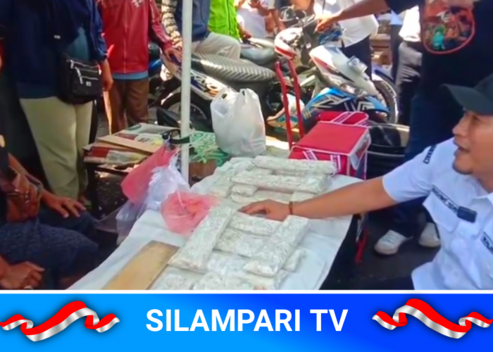 Pemkot Lubuklinggau Sidak Pasar: Tindak Pungli, Atur Ulang Sewa Kios, dan Siapkan Dana Rp. 20 Miliar.