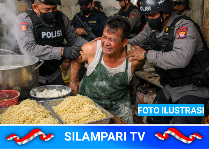 Industri Mie Basah di Lubuklinggau Digerebek, Polisi Amankan Pemilik Usaha