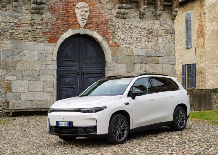 Indomobil Siapkan SUV Listrik Keluarga Leapmotor C10 untuk Pasar Indonesia