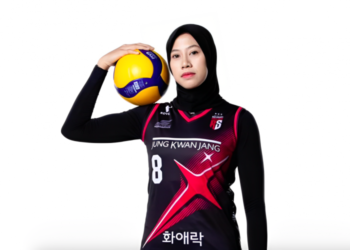 Megawati Hangestri Resmi Gabung Hyundai Hillstate, Siap Bersinar di Liga Voli Korea 2026/2027