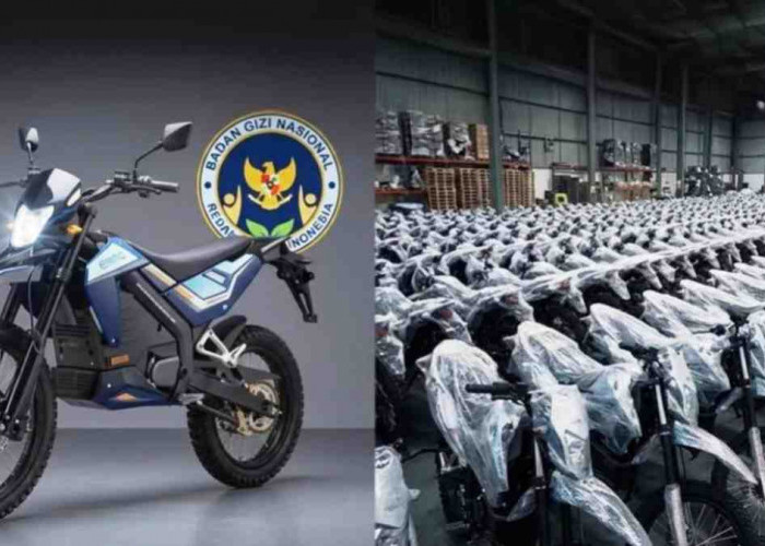 Motor Listrik Rp 50 Juta untuk Program MBG Tuai Sorotan, Ini Penjelasan dan Polemiknya