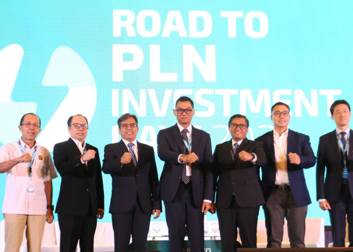 Road to PLN Investment Day, PLN Galang Kolaborasi Global Akselerasi Transisi Energi