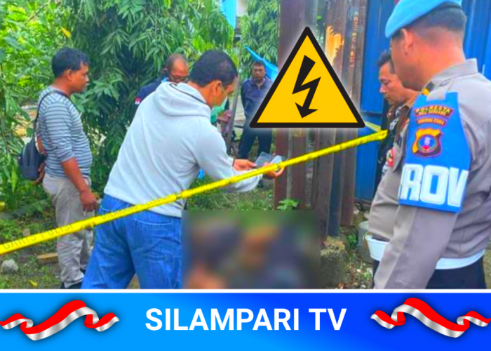 2 Pria Tewas Tersengat Listrik saat Diduga Curi Tiang Telkom di Deli Serdang